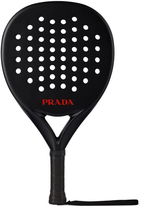 prada racchetta padel|Racchetta Da Padel Nero .